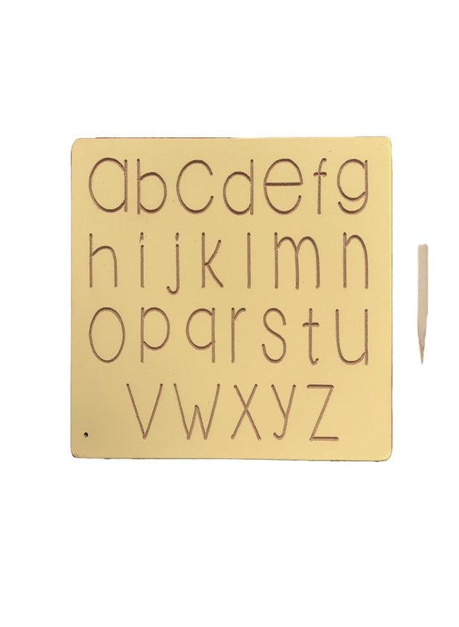 RCW Wooden Tracing Board for Kids Educational Learning Toys with Pencil | Educational Letter Slate | Writing Practice Board for 2+ Years Old Boy & Girl Capital, Small, Ginti 1-20 (Set of 3) - Image 3